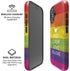 Keep Calm Love Is Love iPhone 16 Plus Magsafe Impact Case